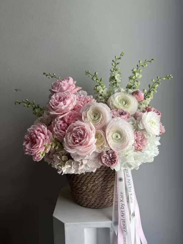 Blooming Garden