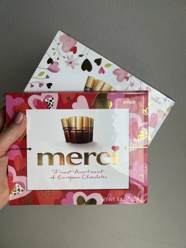 Merci Chocolate