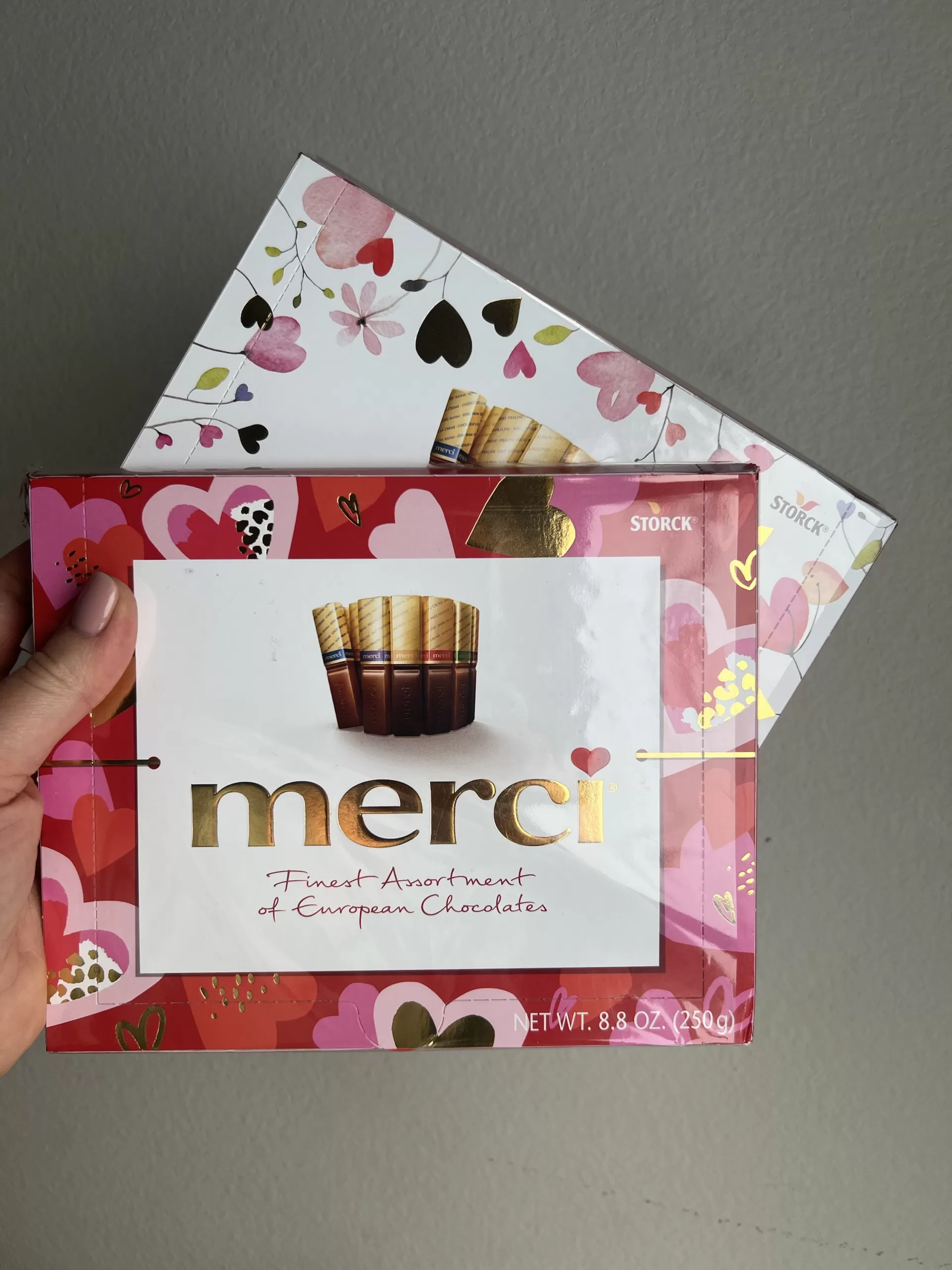 Merci Chocolate -