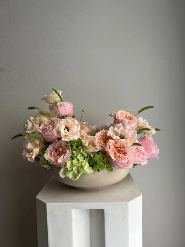 A Walk  Through Mom’s Garden