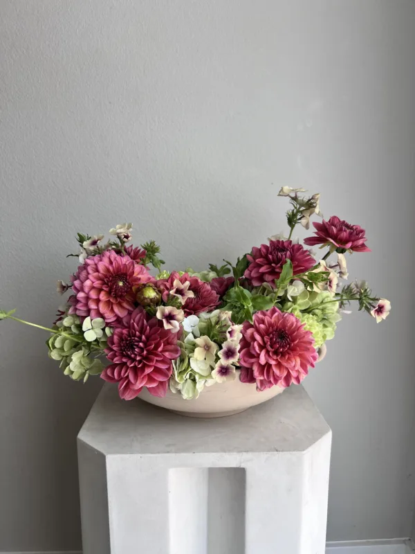 Vibrant July